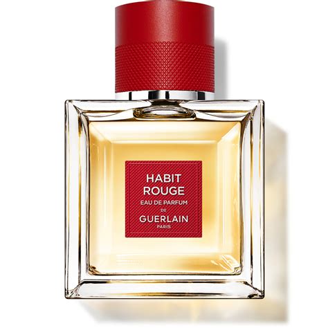 habit rouge eau de parfum fragrantica